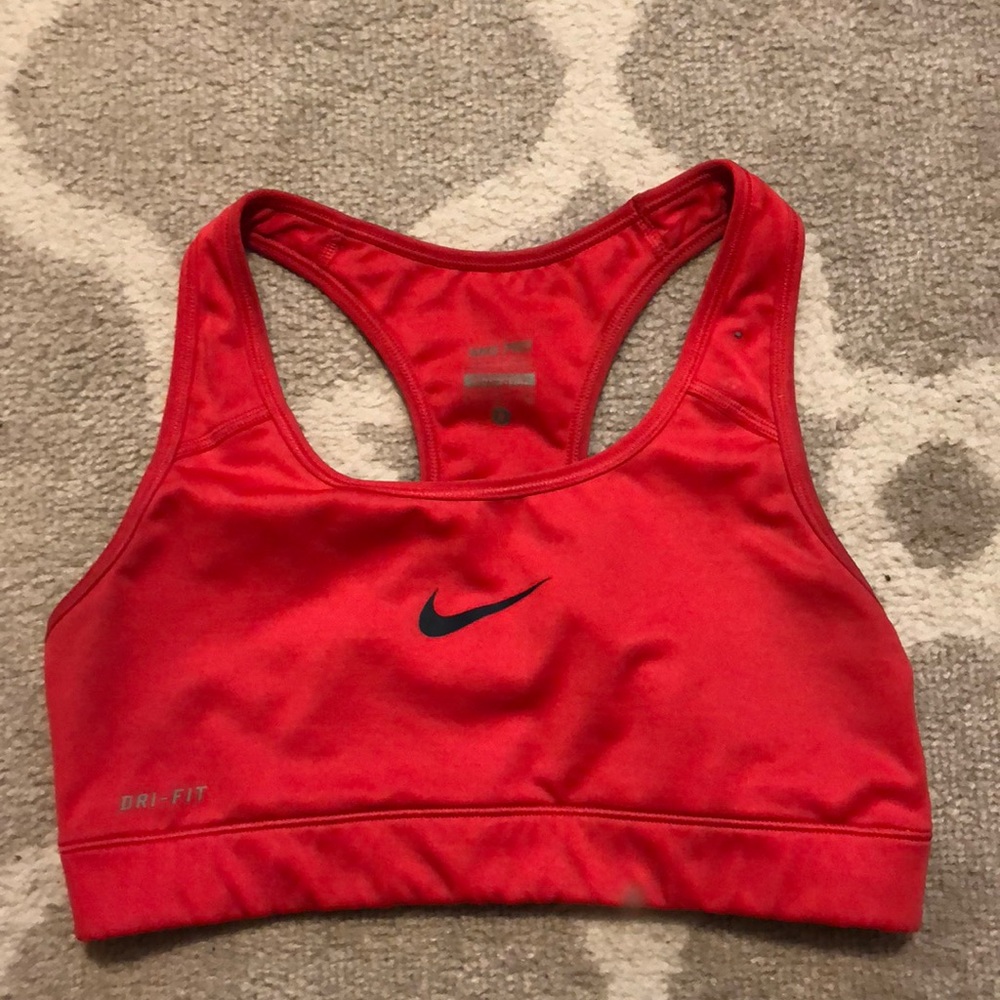 Nike sports bra
